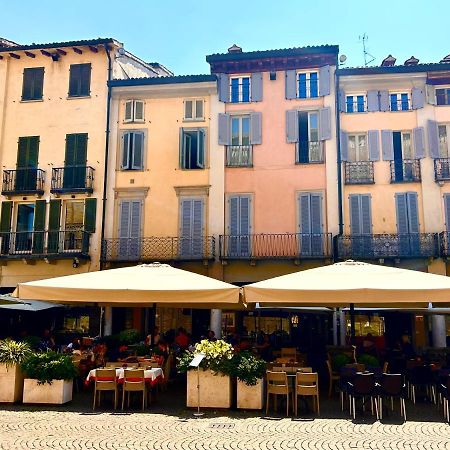 D-Place Apartment Piazza Duomo クレーマ エクステリア 写真
