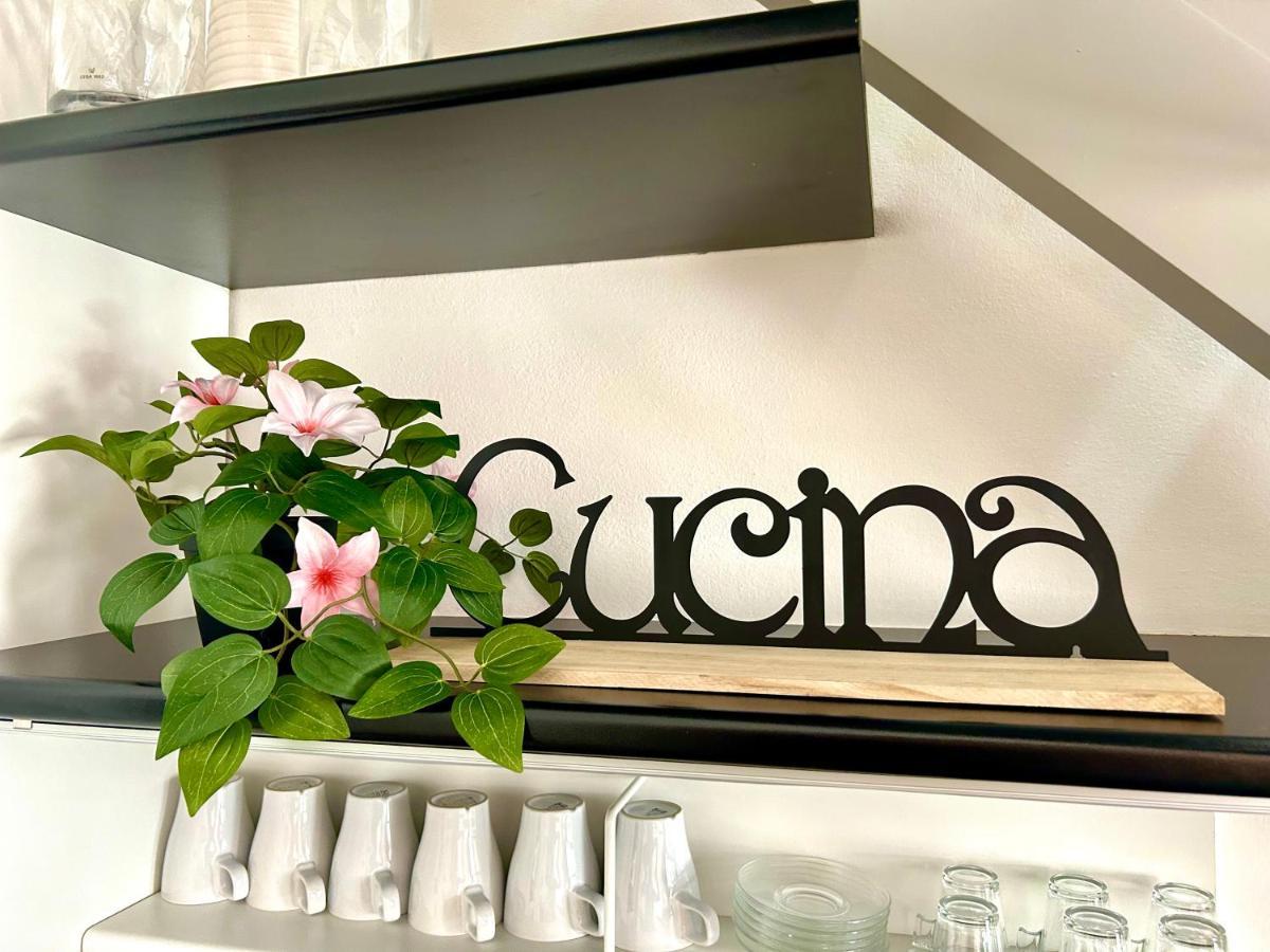 D-Place Apartment Piazza Duomo クレーマ エクステリア 写真