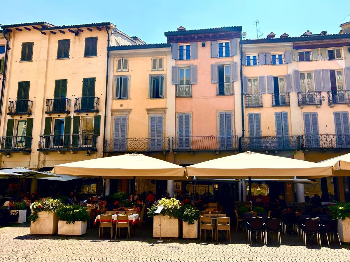 D-Place Apartment Piazza Duomo クレーマ エクステリア 写真