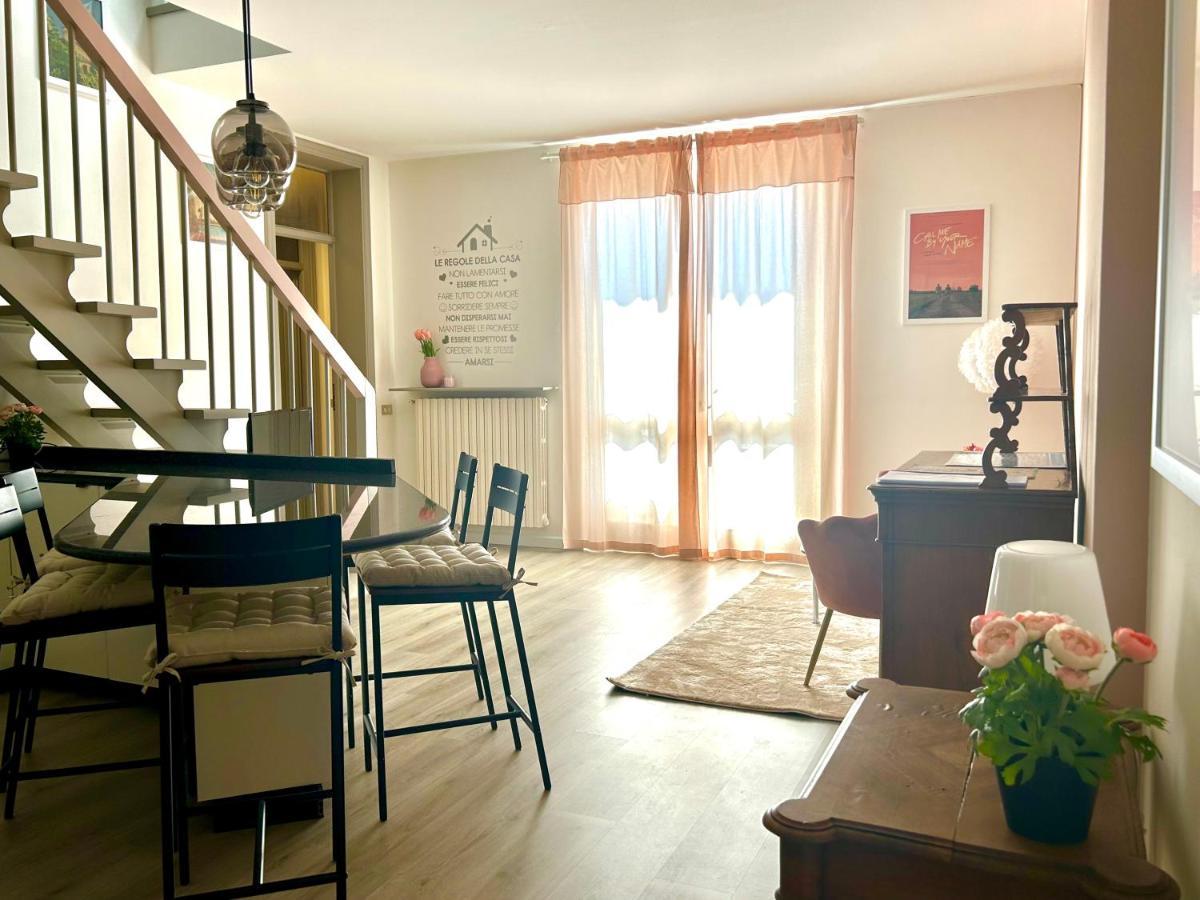 D-Place Apartment Piazza Duomo クレーマ エクステリア 写真