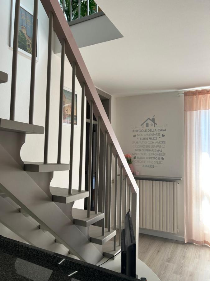 D-Place Apartment Piazza Duomo クレーマ エクステリア 写真