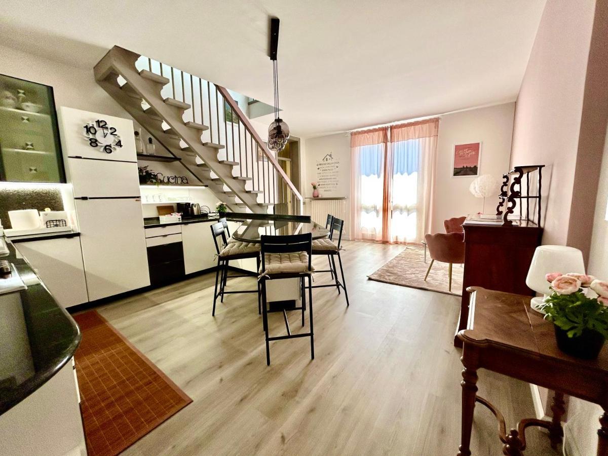 D-Place Apartment Piazza Duomo クレーマ エクステリア 写真